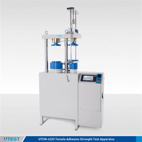 tensile adhesive strength tester